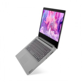 Laptop Lenovo IdeaPad 3 14IML05 14″ HD, Intel Core i3-10110U 2.10GHz, 8GB, 1TB, Windows Home 64-bit, Español, Gris